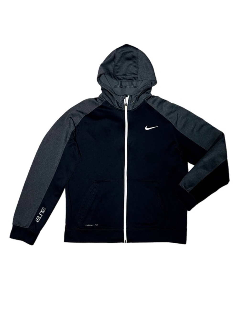 NIKE Elite Therma-Fit Zip-Up Hoodie Jacket